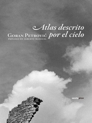 cover image of Atlas descrito por el cielo